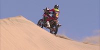 Rallye Dakar 2019: Highlights Motorräder Etappe 7