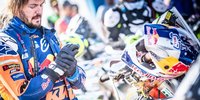 Rallye Dakar 2019: Highlights Motorräder Etappe 8