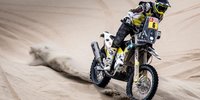 Rallye Dakar 2019: Highlights Motorräder Etappe 9