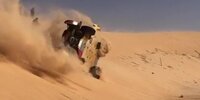 Rallye Dakar 2020: Highlights Autos Etappe 10