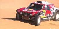 Rallye Dakar 2020: Highlights Autos Etappe 11