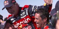 Rallye Dakar 2020: Highlights Autos Etappe 12