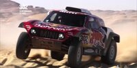 Rallye Dakar 2020: Highlights Autos Etappe 5