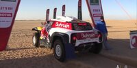 Rallye Dakar 2020: Highlights Autos Etappe 8