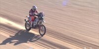Rallye Dakar 2020: Highlights Motorräder Etappe 12