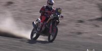 Rallye Dakar 2020: Highlights Motorräder Etappe 1