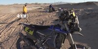 Rallye Dakar 2020: Highlights Motorräder Etappe 3