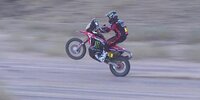 Rallye Dakar 2020: Highlights Motorräder Etappe 4