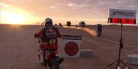Rallye Dakar 2020: Highlights Motorräder Etappe 6