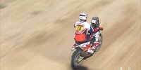 Rallye Dakar 2020: Highlights Motorräder Etappe 9