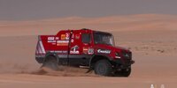 Rallye Dakar 2020: Highlights Trucks Etappe 10