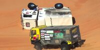 Rallye Dakar 2020: Highlights Trucks Etappe 11