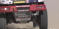 Rallye Dakar 2020: Highlights Trucks Etappe 3