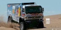 Rallye Dakar 2020: Highlights Trucks Etappe 6