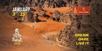 Rallye Dakar 2021: Teaser