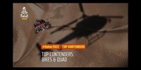 Rallye Dakar 2022: Topfavoriten Motorräder