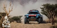 Rallye Dakar 2025: Highlights Etappe 1