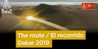 Rallye Dakar: Die Route 2019