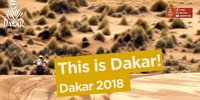 Rallye Dakar: Die Strapazen in Bild und Ton