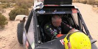 Rallye Dakar: Tom Coronel muss aufgeben