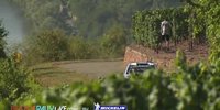 Rallye Deutschland: Highlights des Shakedown