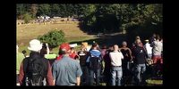 Rallye Deutschland: Volkswagen toppt den Shakedown