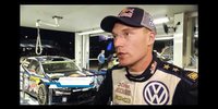 Rallye Deutschland: Volkswagen vor dem Heimsieg