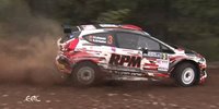Rallye-EM: Die Höhepunkte der Qualifying-Stage