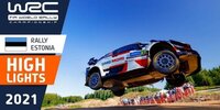 Rallye Estland: Kalle Rovanperä triumphiert