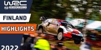 Rallye Finnland 2022: Highlights Sonntagmorgen