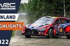 Rallye Finnland 2022: Ott Tänak hält Toyota in Schach