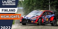 Rallye Finnland 2022: Ott Tänak hält Toyota in Schach