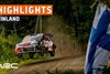Rallye Finnland 2023: Rovanperä überschlägt sich!