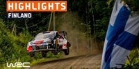 Rallye Finnland 2023: Rovanperä überschlägt sich!