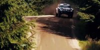 Rallye Finnland: Crash von Andreas Mikkelsen