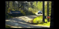 Rallye Finnland: Ogier startet mit Bestzeit