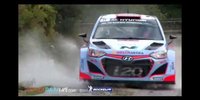 Rallye Frankreich: Die Höhepunkte des zweite Tages