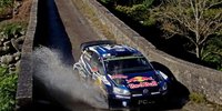 Rallye Frankreich: Latvala stürmt an die Spitze