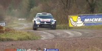 Rallye GB: Die Action der ersten Etappe