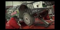 Rallye GB: Meeke verteidigt Platz zwei