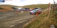 Rallye GB: Neuville scheidet am Freitag aus