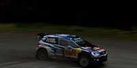 Rallye GB: Ogier kontrolliert das Geschehen