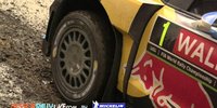 Rallye GB: Schlammschlacht im Shakedown