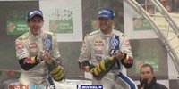 Rallye Großbritannien: Highlights
