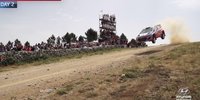 Rallye Italien: Hayden Paddon verliert die Führung