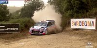 Rallye Italien: Hyundai feiert zwei Podestplätze
