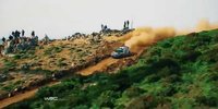 Rallye Italien: Ogier übernimmt die Spitze