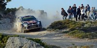 Rallye Italien: Volkswagen jagt Hayden Paddon