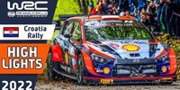 Rallye Kroatien 2022: Rovanperä kontert Tänaks Angriff