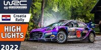 Rallye Kroatien 2022: Turbulenter Auftakt